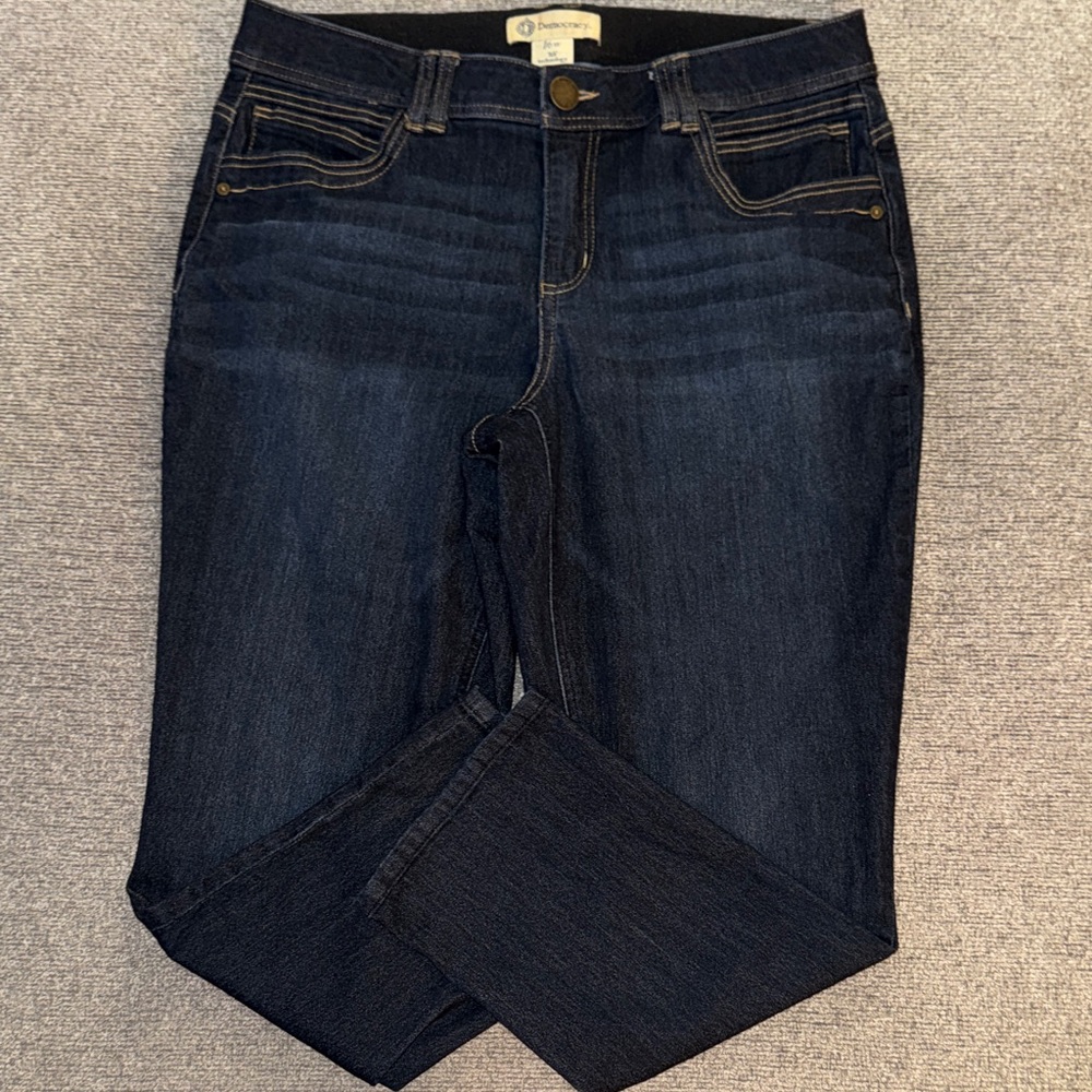 Democracy Ab Technology Jeans